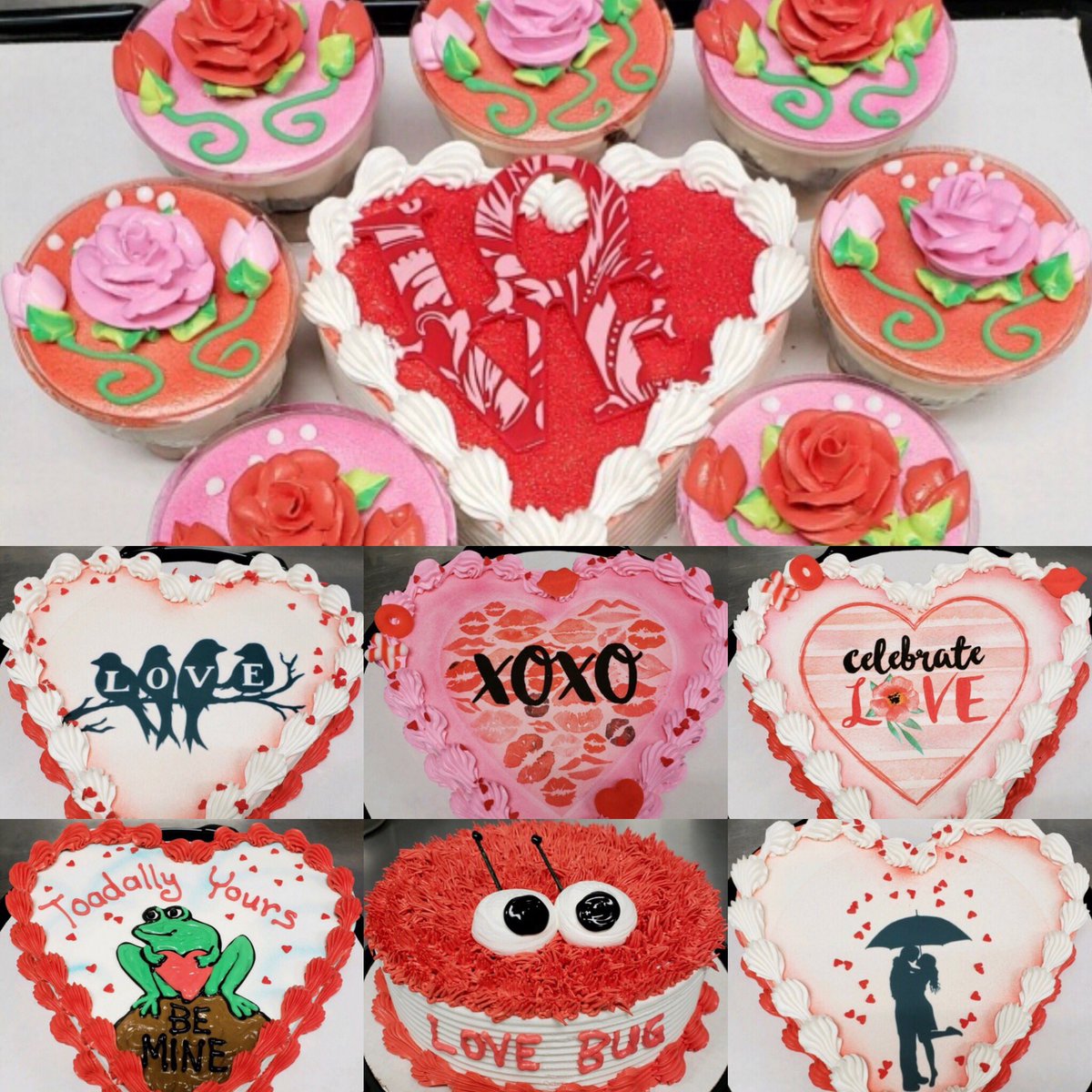 madison_DQ's tweet photo. #SayItWithACake https://t.co/hxeQh3VQUM