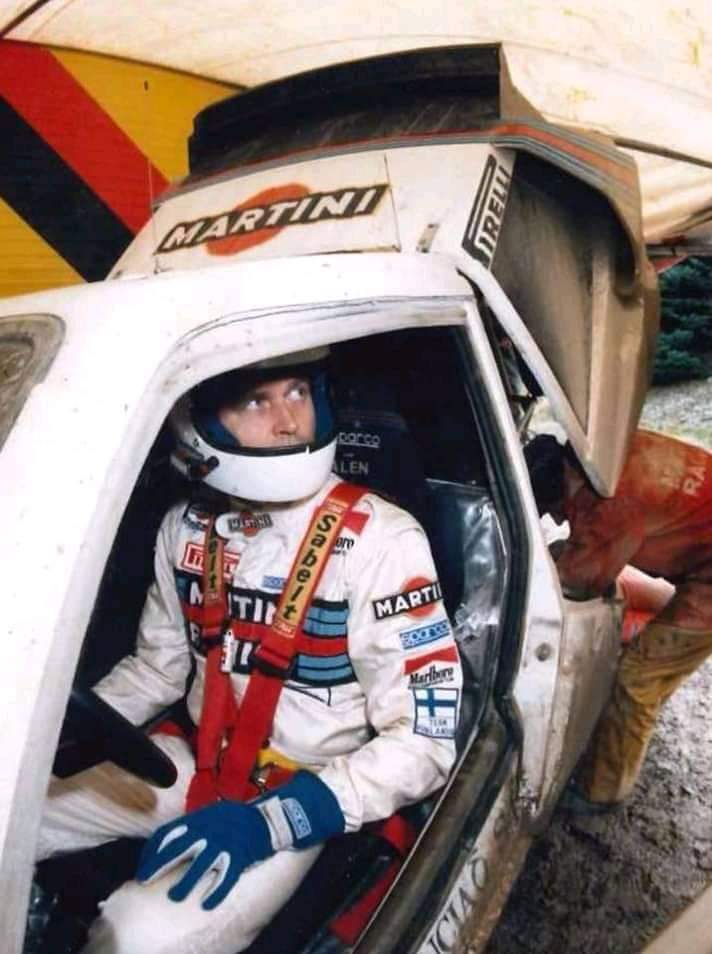 Mundial Rallyes '86 tweet media