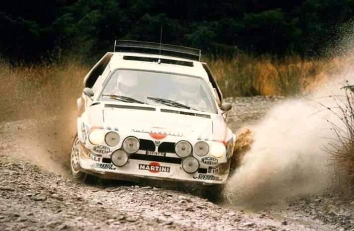 Mundial Rallyes '86 tweet media