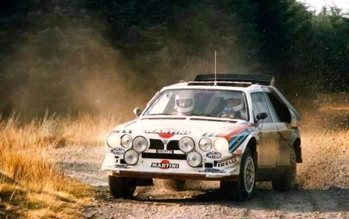 Mundial Rallyes '86 tweet media