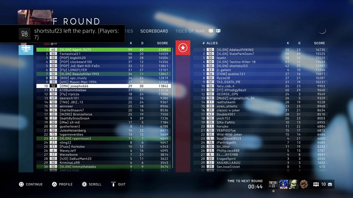 AGENTOZ2's tweet photo. Livestream right now! https://t.co/6egGP9oI4M Join and watch some beasting gameplay #bfv #rsp #battlefield https://t.co/XIb7zCQmj1