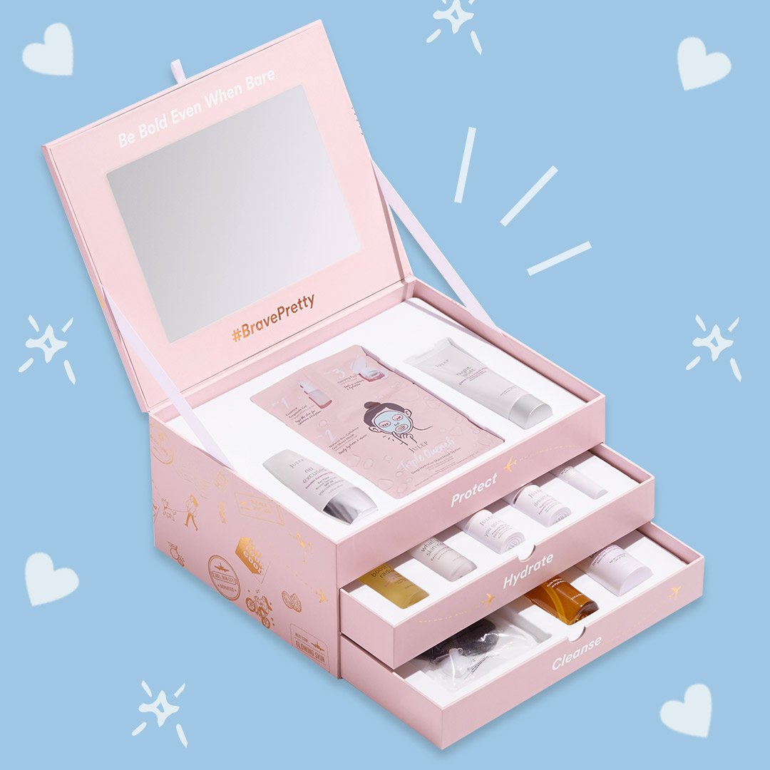 Julep (@julepbeauty) on Twitter photo Pop into a <a href="/Paper_Source/">Paper Source</a> near you this weekend to take part in our Paper Source x Julep #GalentinesDay celebration! 💕 Until then, you can enter to win a Passport to K-Beauty skincare vault (valued at $300) here: bit.ly/2tarE2s Pop into a <a href="/Paper_Source/">Paper Source</a> near you this weekend to take part in our Paper Source x Julep #GalentinesDay celebration! 💕 Until then, you can enter to win a Passport to K-Beauty skincare vault (valued at $300) here: bit.ly/2tarE2s