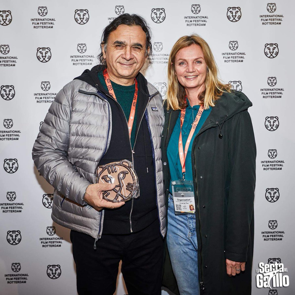 La Secta Del Gatillo tweet media