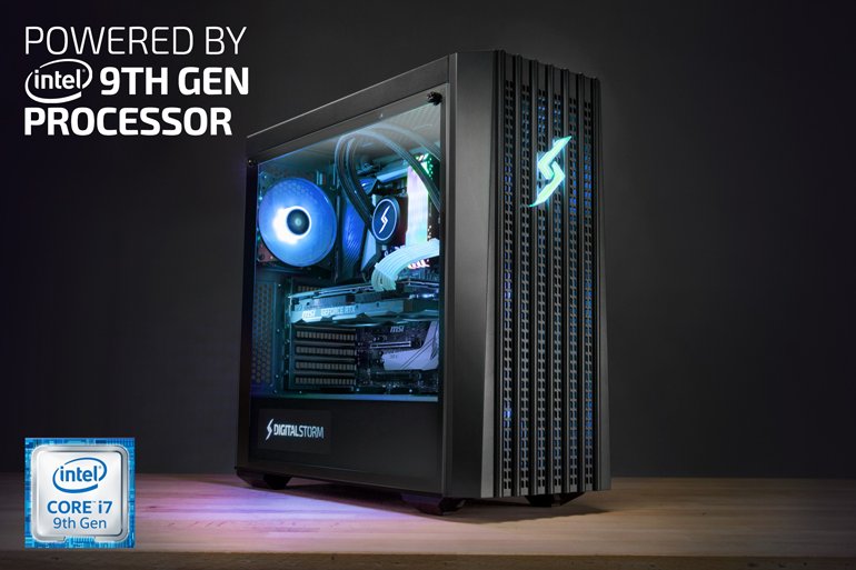 Digital Storm On Twitter Intelgaming Powers The New Lynx Gaming Pc Available Today Digital Storm S Lynx Offers Exceptional Performance And Quality For All Gamers To Maximize Their Fps Be The First To