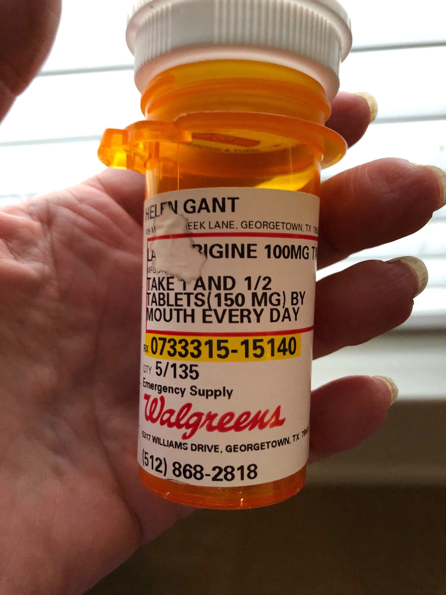 Walgreens Prescription Delayed Reviewing Insurance - zuuz1b0