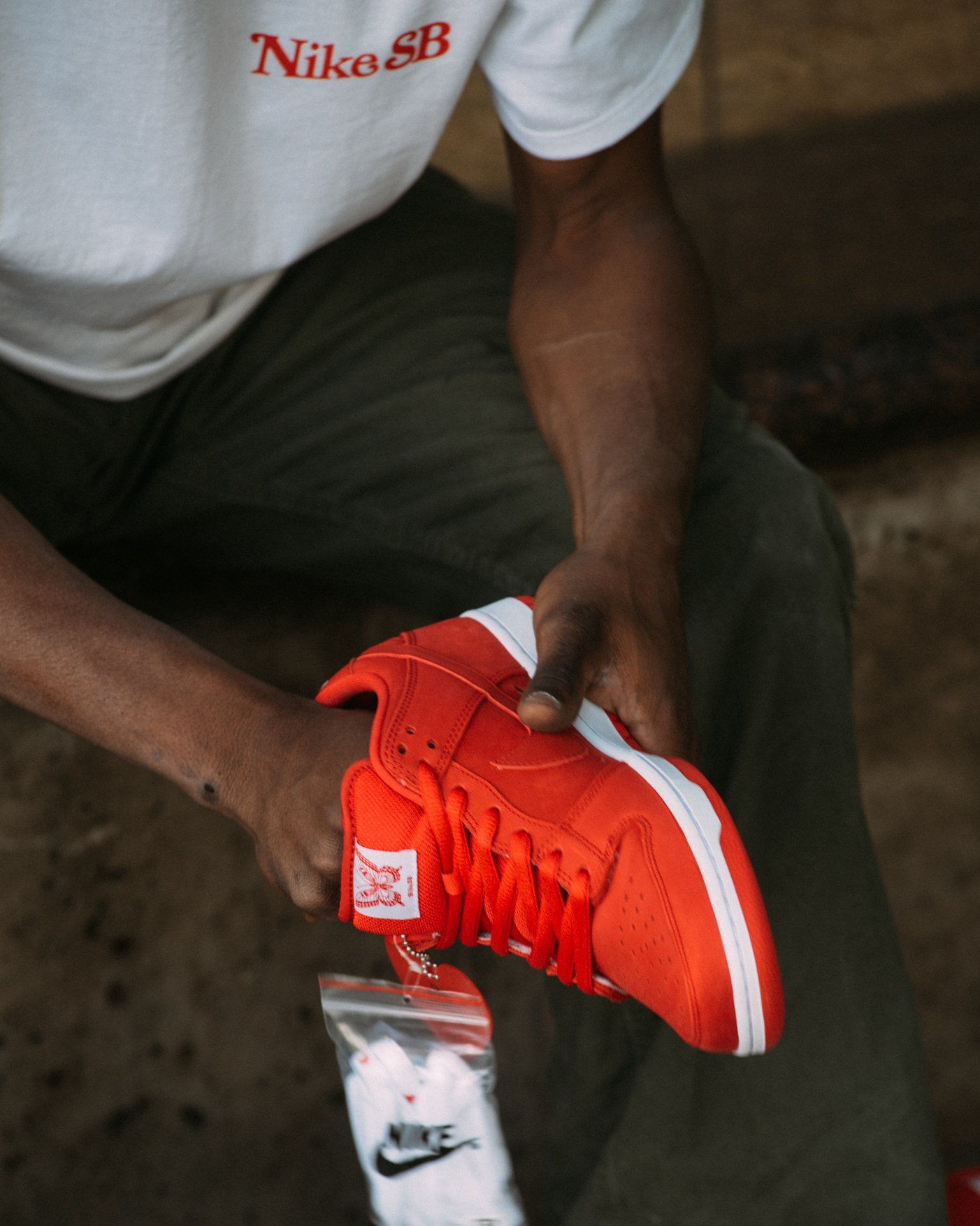 nike dunk girls dont cry