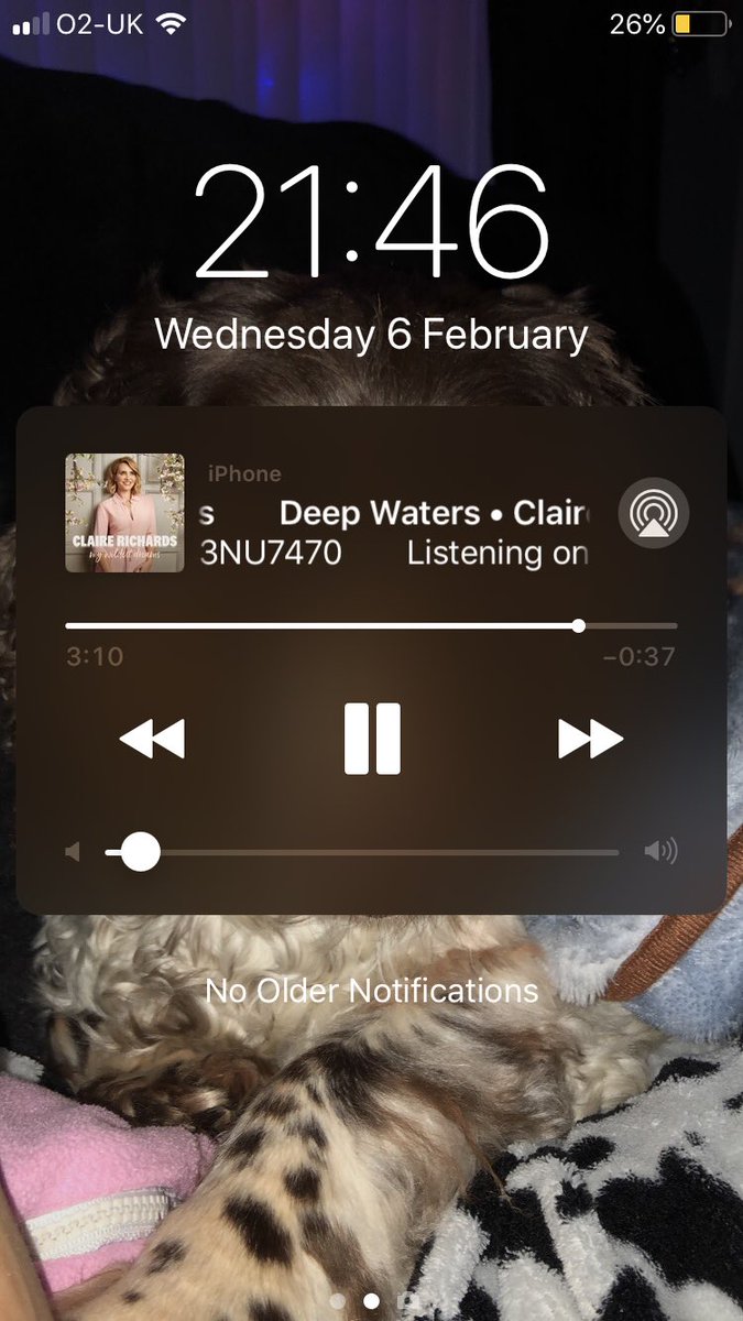 court_72's tweet photo. One of my top 5! Fav lyrics is “I wanna go deeper” #mywildeststreams https://t.co/pOJ3CJEVU8