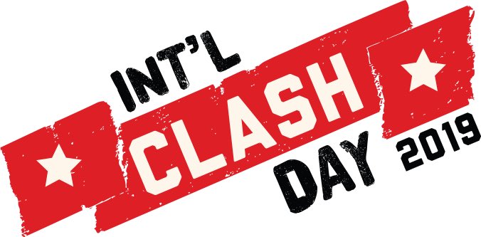 UTARadio's tweet photo. #ProtestNation is a bit later tonight, 10:30pm CST getting you ready for #InternationalClashDay https://t.co/MurIJ5NeB0