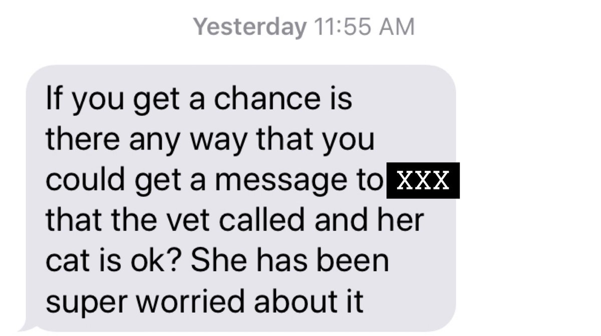 SteeleThoughts's tweet image. I received this text from a parent yesterday.  It’s a good reminder that our students are often thinking about things other than the lesson. And that’s ok. Our kids are human... just like us. 

And yes, I shared the good news with the student — because I think this stuff matters.