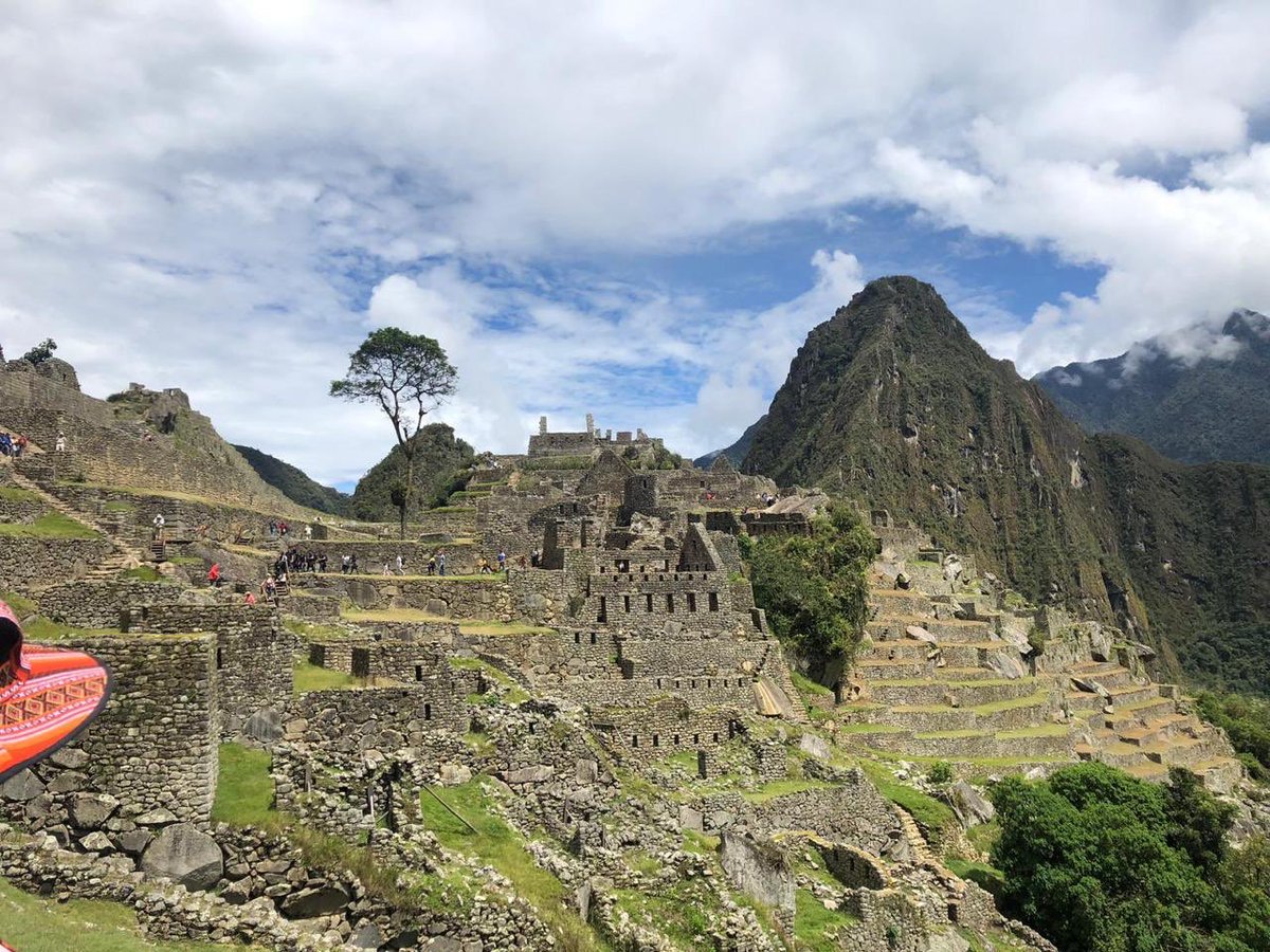 InfoInkaroutes's tweet photo. - You can make your dreams come true, visiting Machu Picchu with Inka Routes - PERÚ 🇵🇪 Info@inkaroutes.com https://t.co/yuRBGNEHMl #machupicchu #cusco #visitperu #madeincusco #likeforlikes #followforfollowback #cuscomagico #tourism #travel #travelblogger #travelgram #instatravel https://t.co/R0TnqzMeWO
