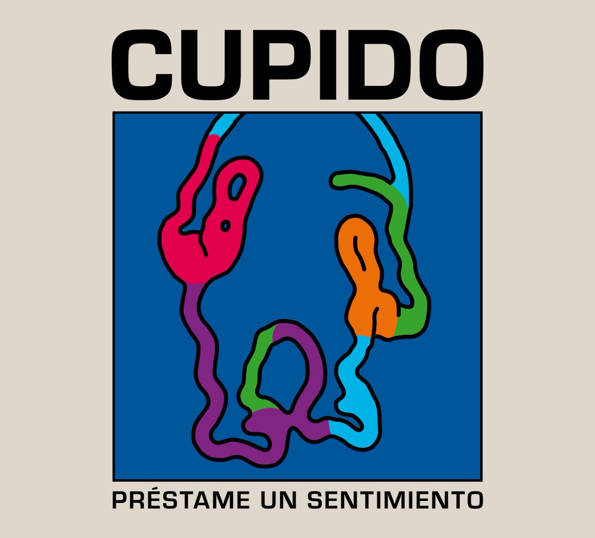 "PRÉSTAME UN SENTIMIENTO" es el primer disco de Cupido. Aquí te mostramos la portada.

Puedes comprarlo el 14 de febrero en cualquier Fnac o ElCorteInglés de España. Pronto venta online en todo el mundo.

Ya tienes regalo de San Valentín para la persona que mas quieras

<3