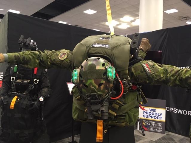 CORESURVIVAL's tweet photo. Check out our new Lead Jumper Light on display in the CPS booth at PIA.
#Airborne #TacticalLights #Completeparachutesolutions https://t.co/oARoAKIUVM