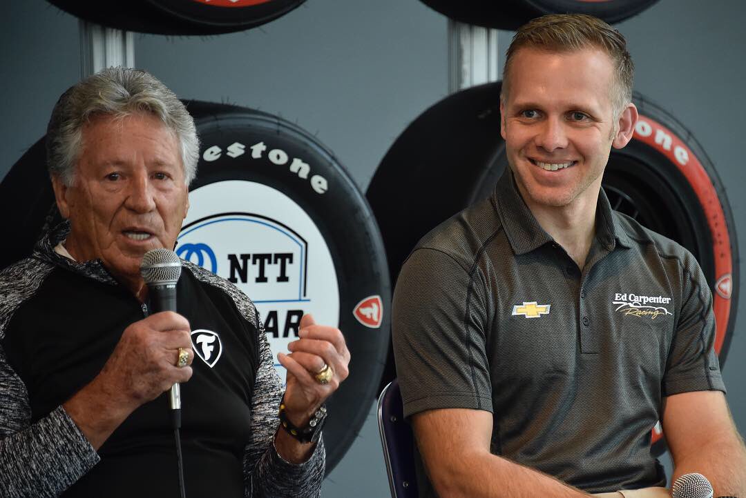 Ed Carpenter Racing on Twitter "Here’s to (at least) seven more years