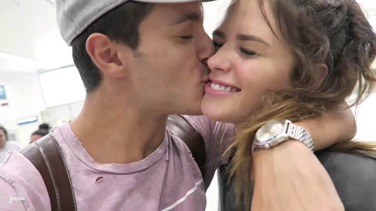 He always knows how to make me smile, even when I don't want to.