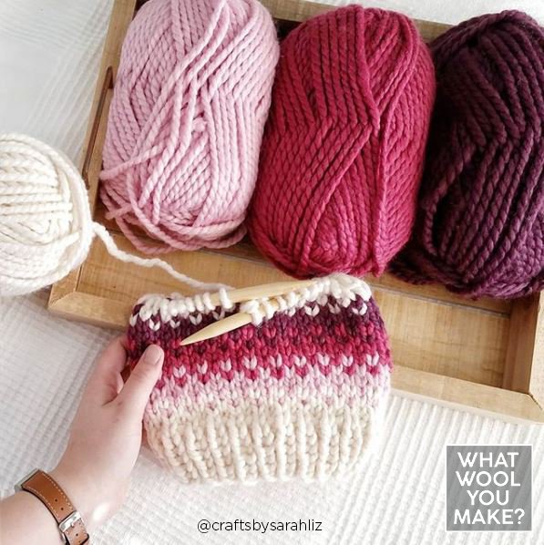 Lion Brand Wool Ease Thick And Quick Color Chart