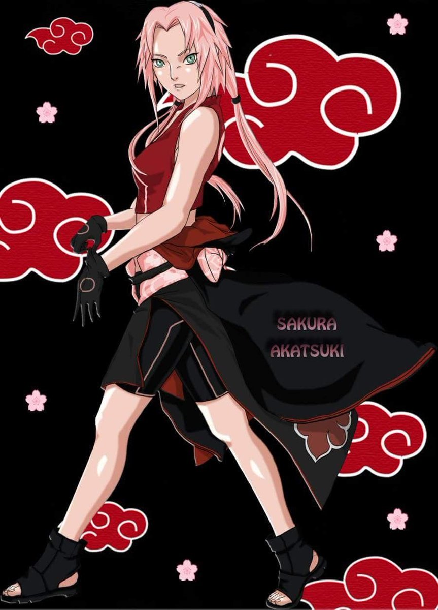 Inmxtos's tweet image. Um Sakura!?