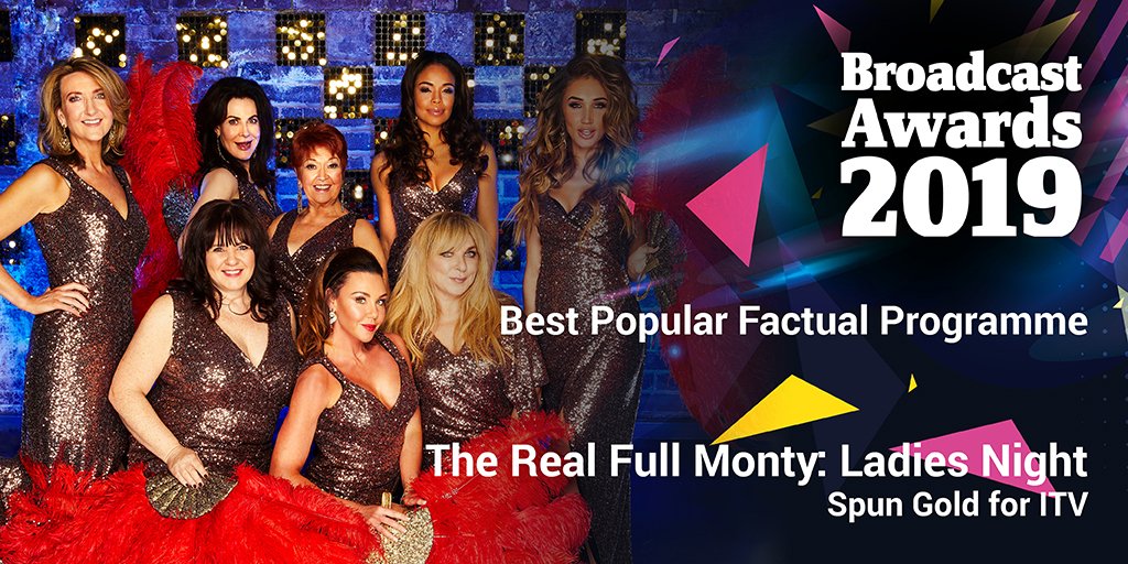 Broadcast Awards tweet media