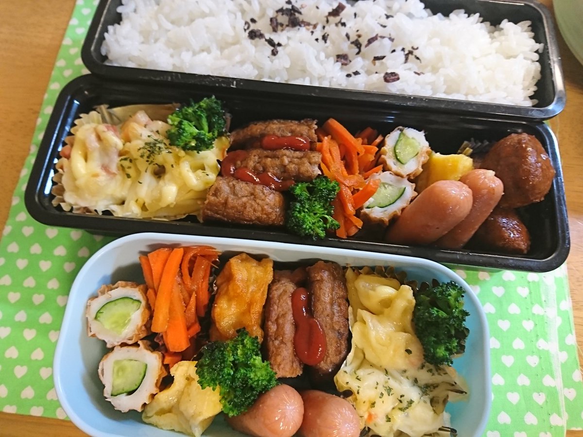 小学生弁当