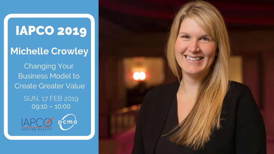 pcmahq's tweet photo. Coming up on Feb. 17: @iapco's 50th Annual Meeting and General Assembly, with a keynote from PCMA's @mstodcrowley! Read more here and join us in Switzerland: https://t.co/S8e6rVUtCu #IAPCO2019 #eventprofs https://t.co/onECOXlbZP