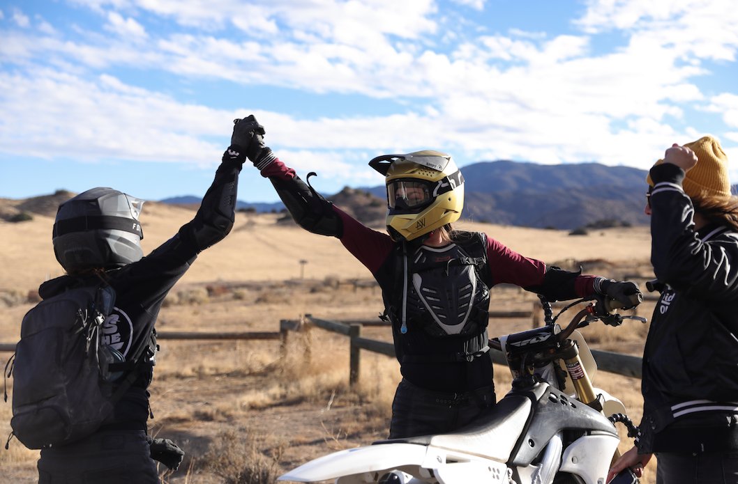 Ride out! ⚡️<a href="/BabesRide/">BabesRideOut</a>