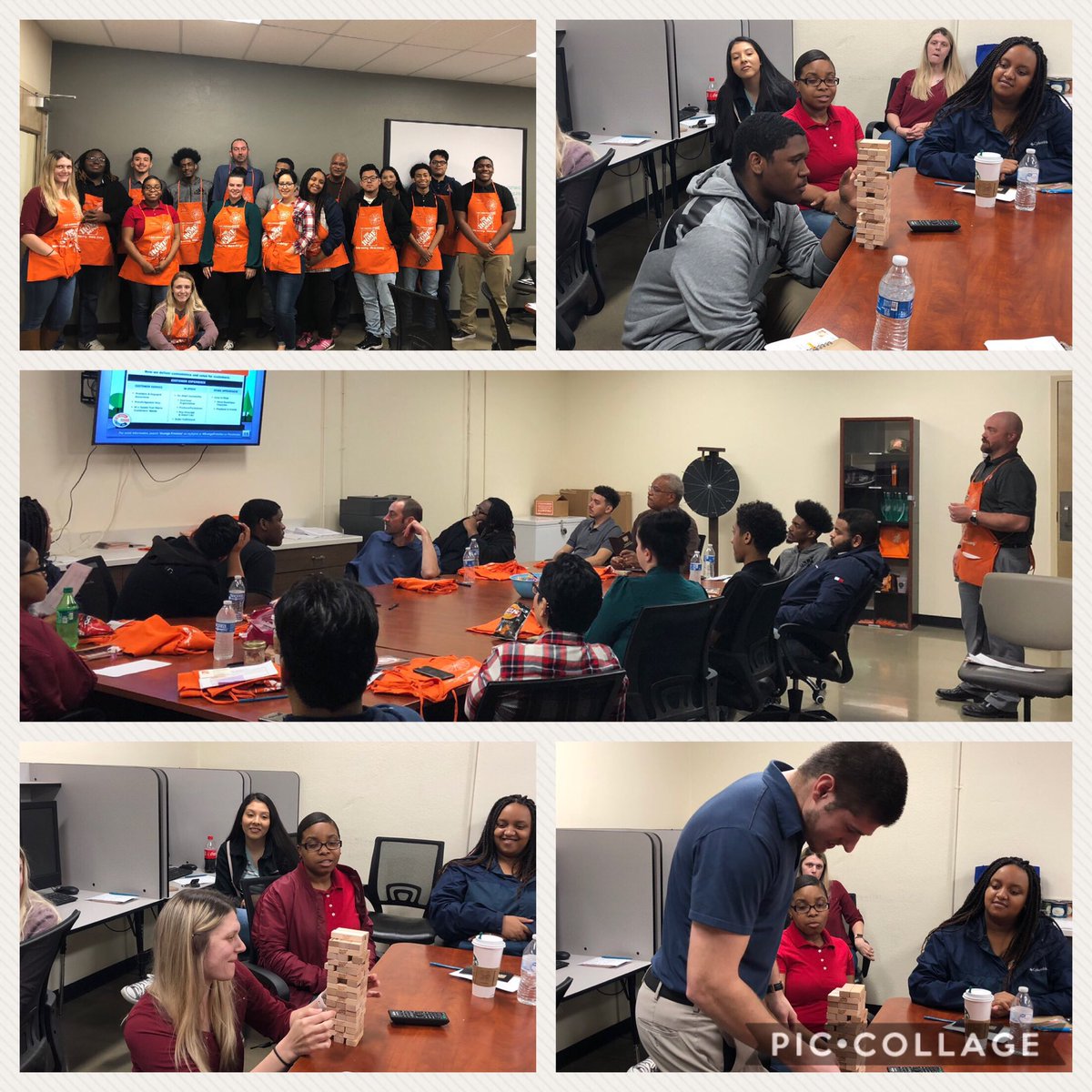 New Hire Orientation! 👏👏 Welcome to the Team! 🎉🎊🥳