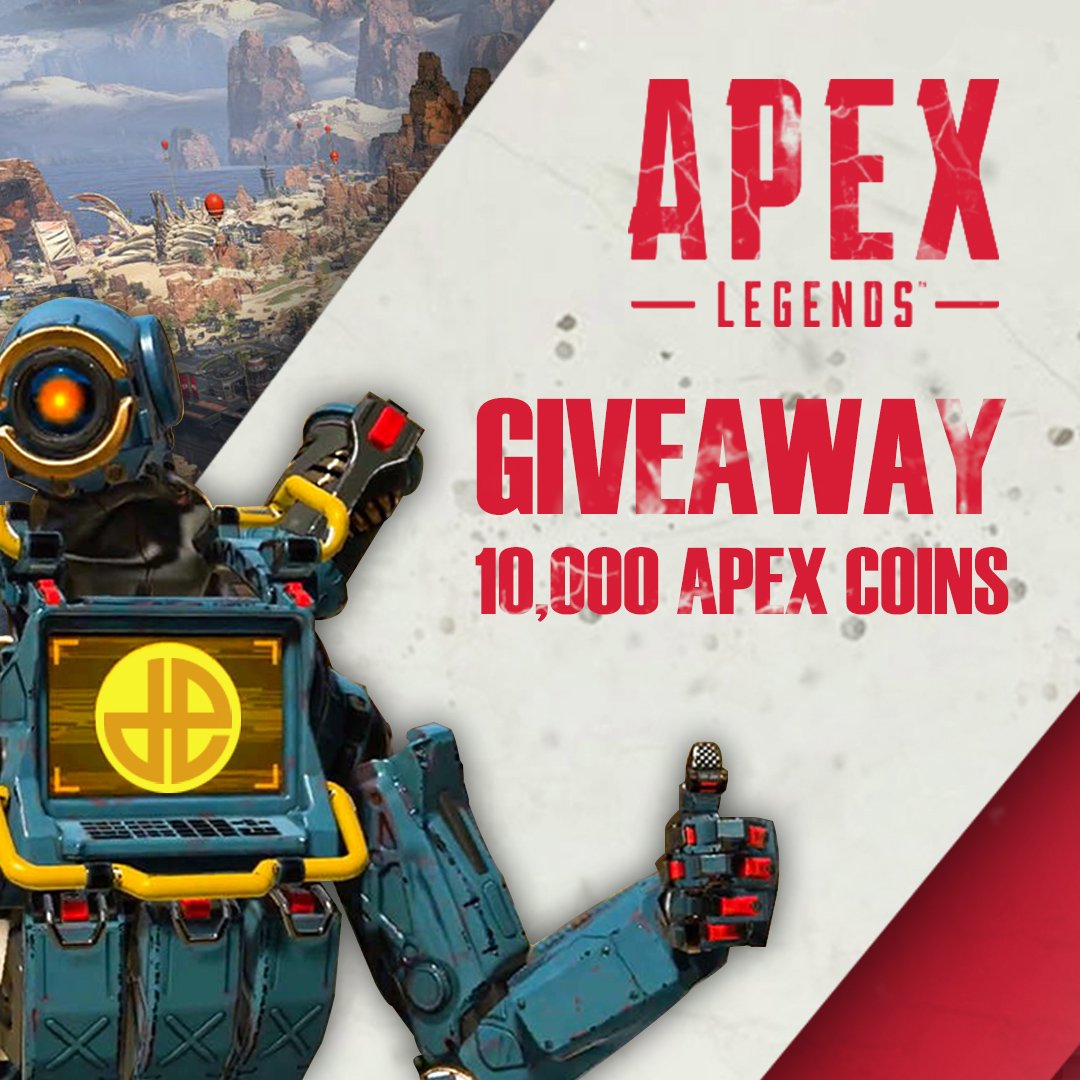 Apex Legends News On Twitter 10 000 ApexLegends Coins Giveaway apex-legends-news-on-twitter-10-000-apexlegends-coins-giveaway