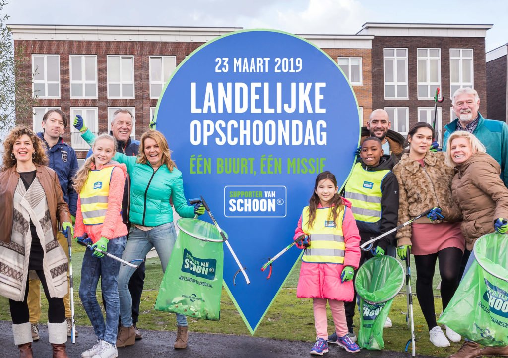Zaterdag 23 maart is de Landelijke Opschoondag en dan maken we samen met alle vrijwilligers #Tiel, #KapelAvezaath, #Wadenoijen en #Zennewijnen schoon!! Kom in actie met jouw sportclub en/of straat!! Én laat het ons weten als je hulp kunt gebruiken!! #TielTipTop