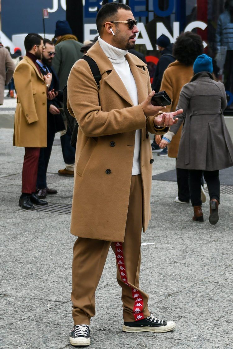 Otokomae 男前研究所さんはtwitterを使っています サイドラインパンツのメンズコーデ 特集 スポーツミックス アスレジャースタイルが定着し ジャージ素材のトラックパンツや側章ディテールをあしらったトラウザーズなど サイドラインパンツがストリートを席巻