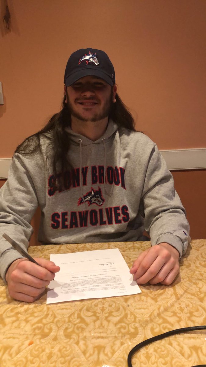 The decision is made 🐺☑️. 110% Committed ‼️<a href="/okingcoach/">Coach Omar King</a> <a href="/Coach_Hatch/">Patrick Hatch</a> <a href="/Coach_Priore/">Chuck Priore</a>