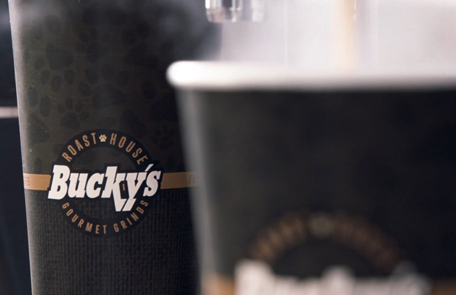 ChicagoBuckys's tweet image. Now at Bucky's buy any size coffee or coffee drink and get 10 Exxon Mobil Rewards+ points!   #morningfuel  &amp;amp; #morepoints!