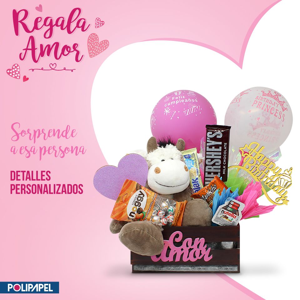 Polipapel_ec's tweet photo. ¡REGALA AMOR con Polipapel! 💕

¡Sorprende a esa persona especial con un detalle maravilloso! 😍
Encuentra en nuestras tiendas #ArreglosPersonalizados en varios modelos.

¡Te esperamos! 😃 https://t.co/IdYwf58Zus