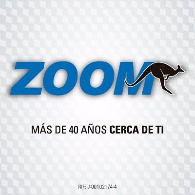 ZOOMPWASHINGTON's tweet photo. 40 Años De Servicio #calidad #responsables #envios #honestidad #justo #rapidez #zoom #plazaWashington https://t.co/D37wThtels