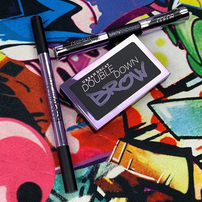 Urban Decay Street Style Brow Collection dlvr.it/QyLLbm