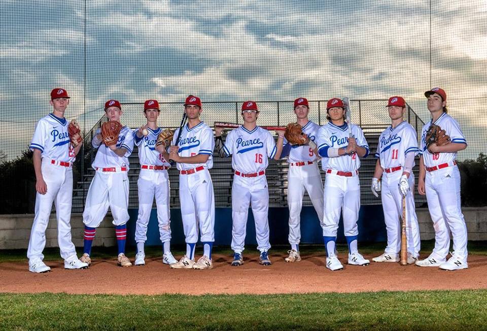 Pearce Baseball🐴⚾️ tweet media