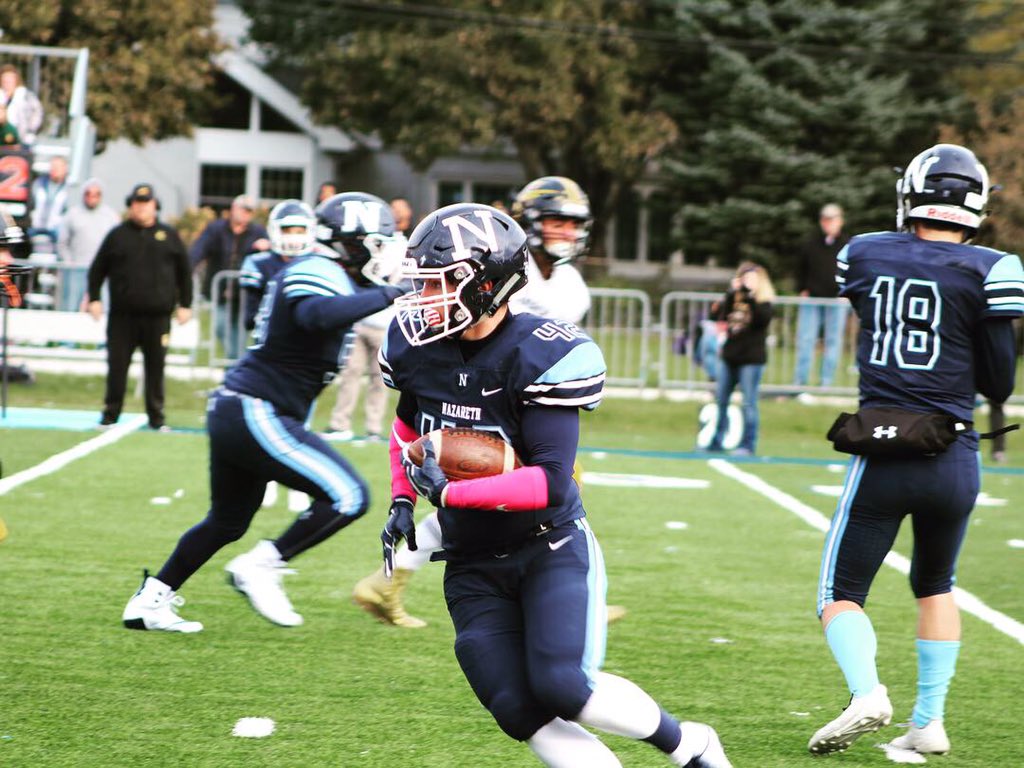 JackG437's tweet image. Officially committed and signed to Augustana College! Blessed and excited to continue my academic and athletic career at Augie! Thankful for this opportunity!                                         @AugieILfootball  @CoachMaloney14  @Coach19Bell  @Coachragone