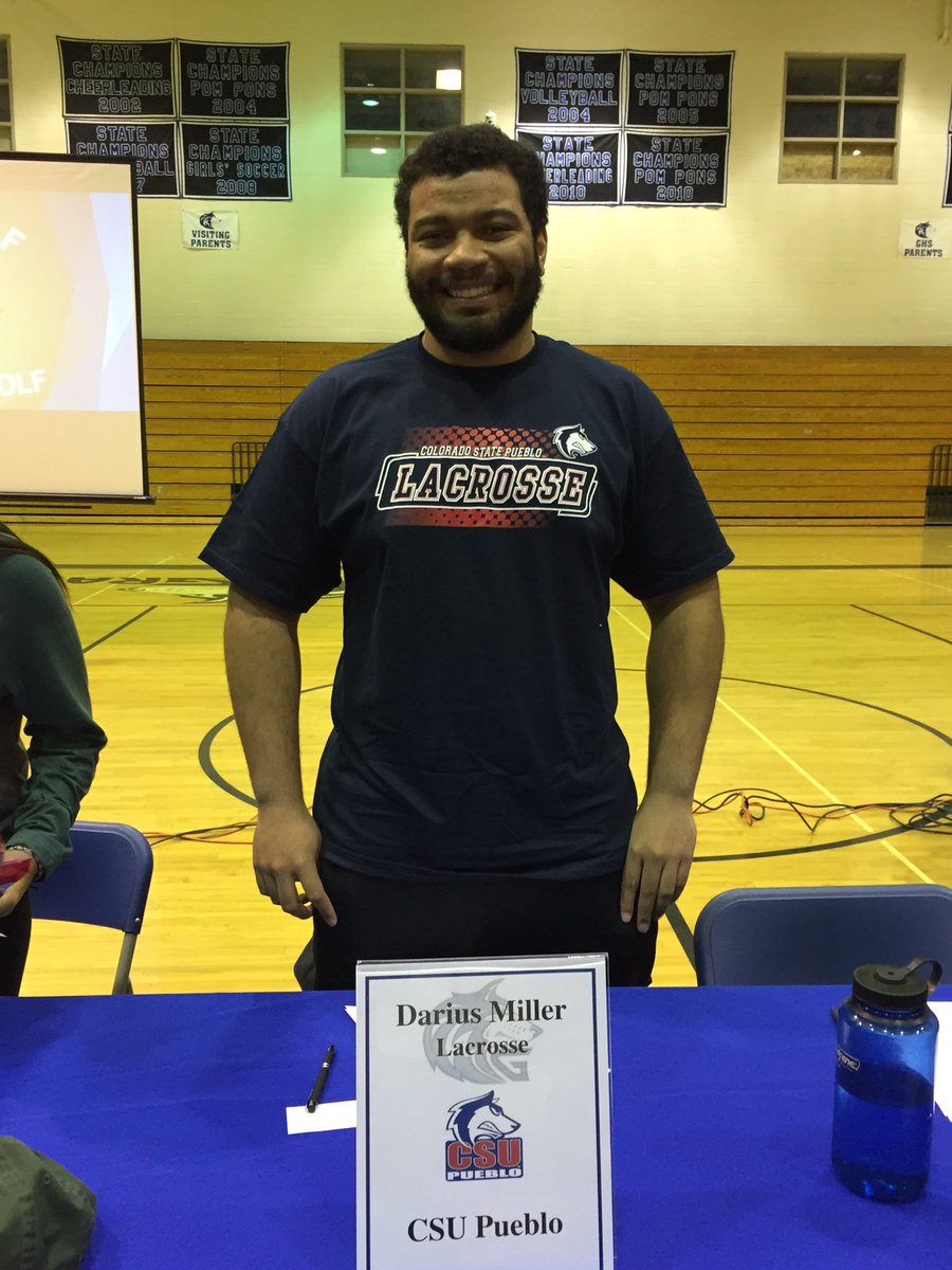 Honored and humbled to have signed my NLI and to be joining the T-Wolves <a href="/GoPackLax/">CSU Pueblo Men’s Lacrosse</a>!
#NSD19  #NLI  #NationalSigningDay