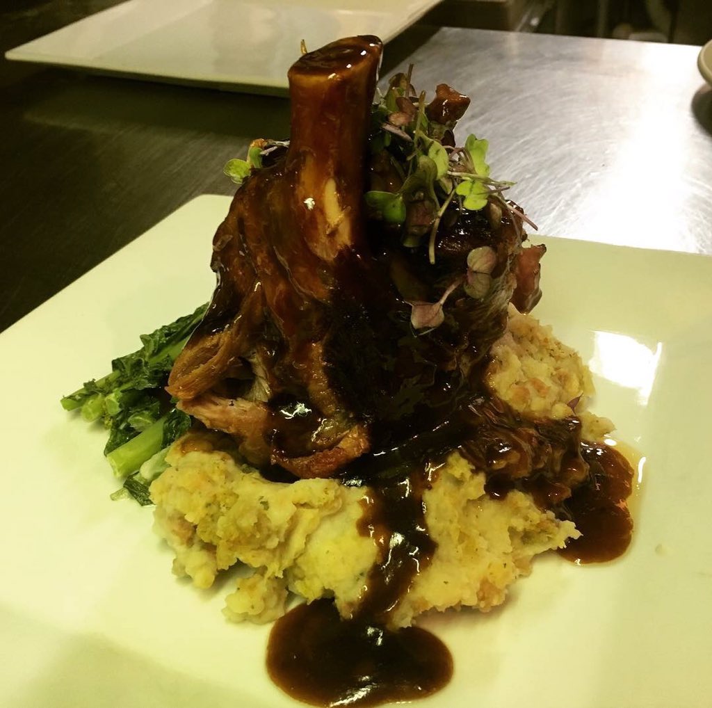 VanceChef's tweet image. #Pork Osso Bucco 
#chefmode #delicious #yummy #goodeats #foodstagram #foodpics #foodgram #foodaddict #foodlover #foodspotting #foodshare #food #foodporn #yum #instafood #instagood #tasty #delish #foodpic #foodpics #hungry #foodgasm