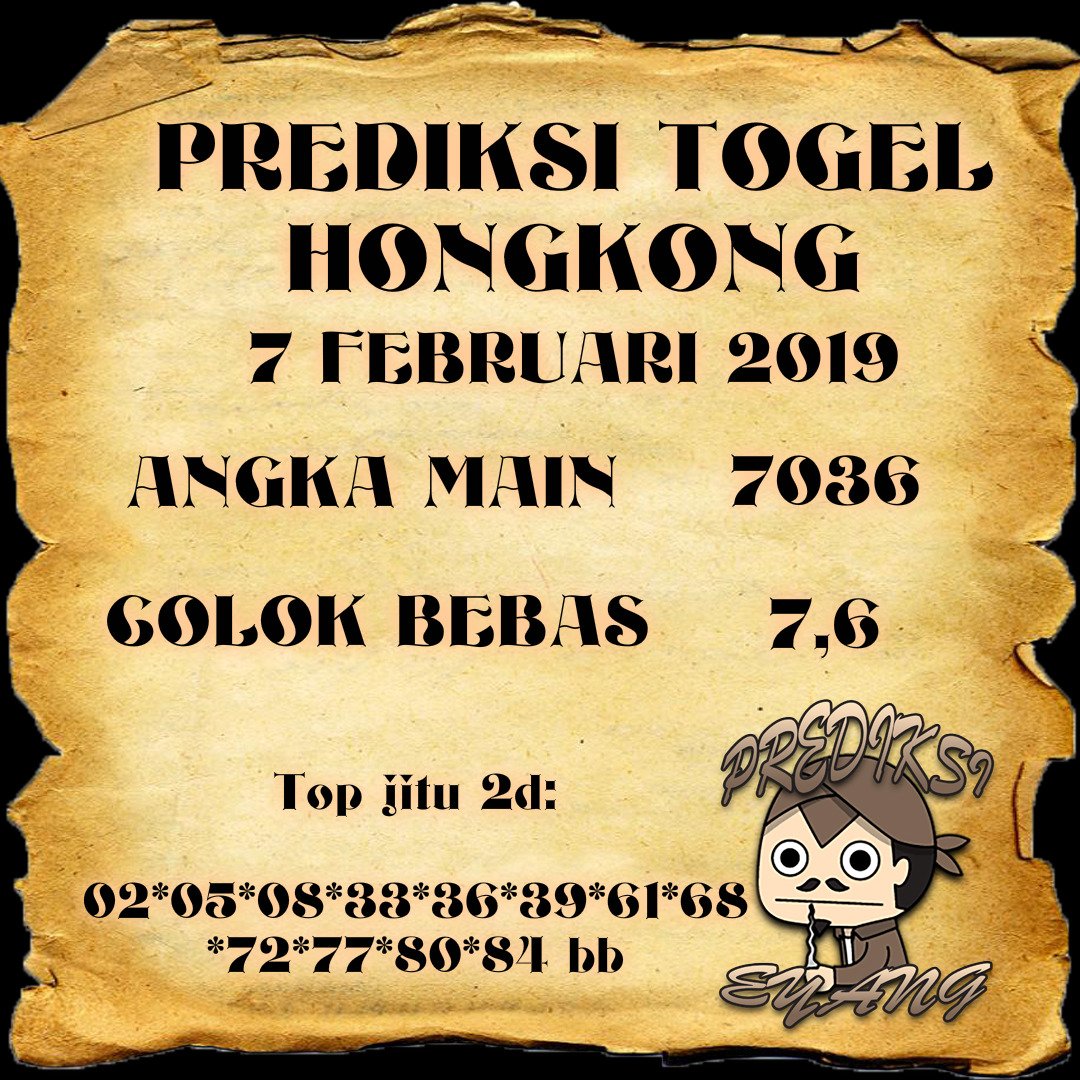 Prediksi Eyang Eyangprediksi Twitter Prediksi Eyang Eyangprediksi Twitter