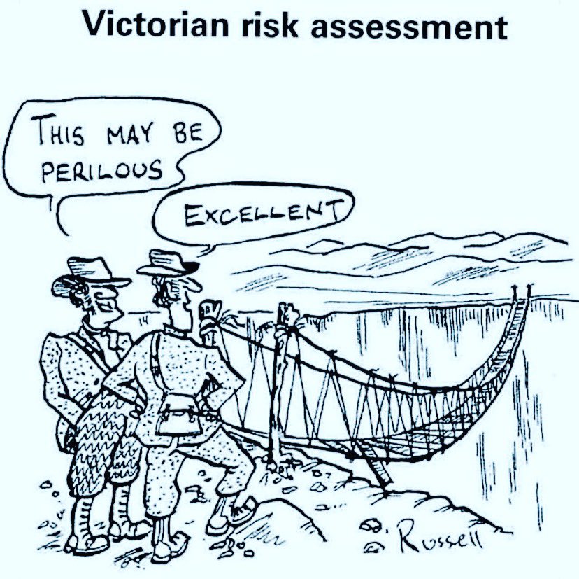 RobDuBois's tweet photo. No reward without risk. Who dares, wins.

If you agree, you’re our kind of people.

Impact. Actual. #ImpactActual

#HighImpactMindset #HighImpactHuman #HighImpactLiving #HighImpactMen #HighImpactWomen #Risk #Reward #Success https://t.co/Nrtm8BHmR0