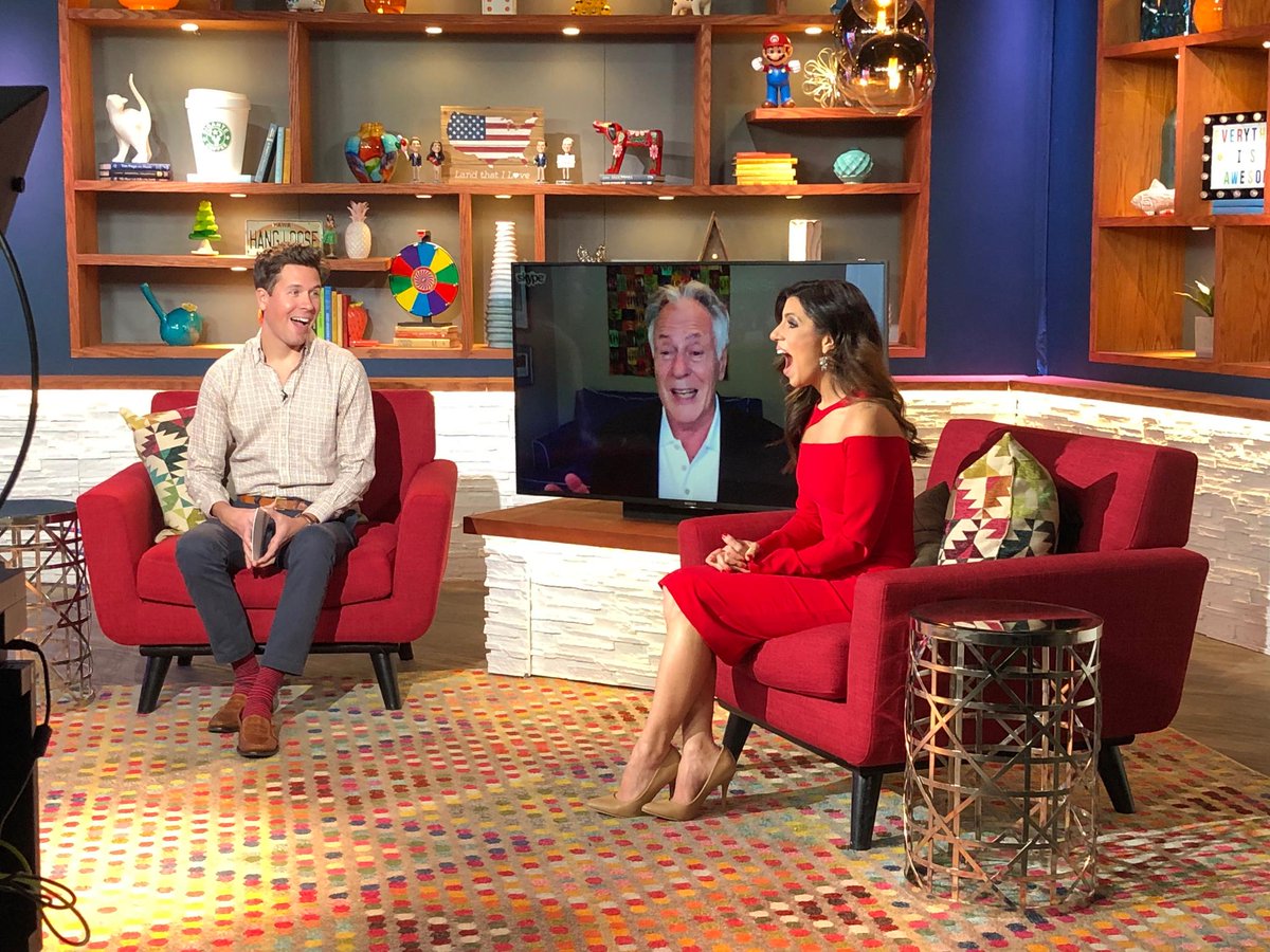 pchdotcom's tweet photo. #ICYMI: #PCHPrizePatrol member Dave Sayer joins Howie and Danielle this week on a brand- new #InsidePCH! Watch now ๐: https://t.co/nGZyWjYABp https://t.co/1874H1J6bo