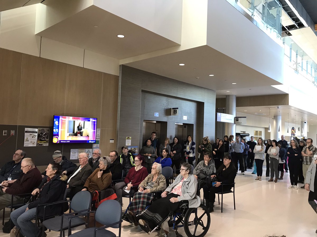 shoffmanAB's tweet image. Beyond thrilled to join @DanielleLarivee to celebrate the start of the obstetrics program and announce funding for dialysis in High Prairie! So happy families will have access to health care closer to home. #ableg #abndp #abpoli #abhealth #FightingForYou alberta.ca/release.cfm?xI…