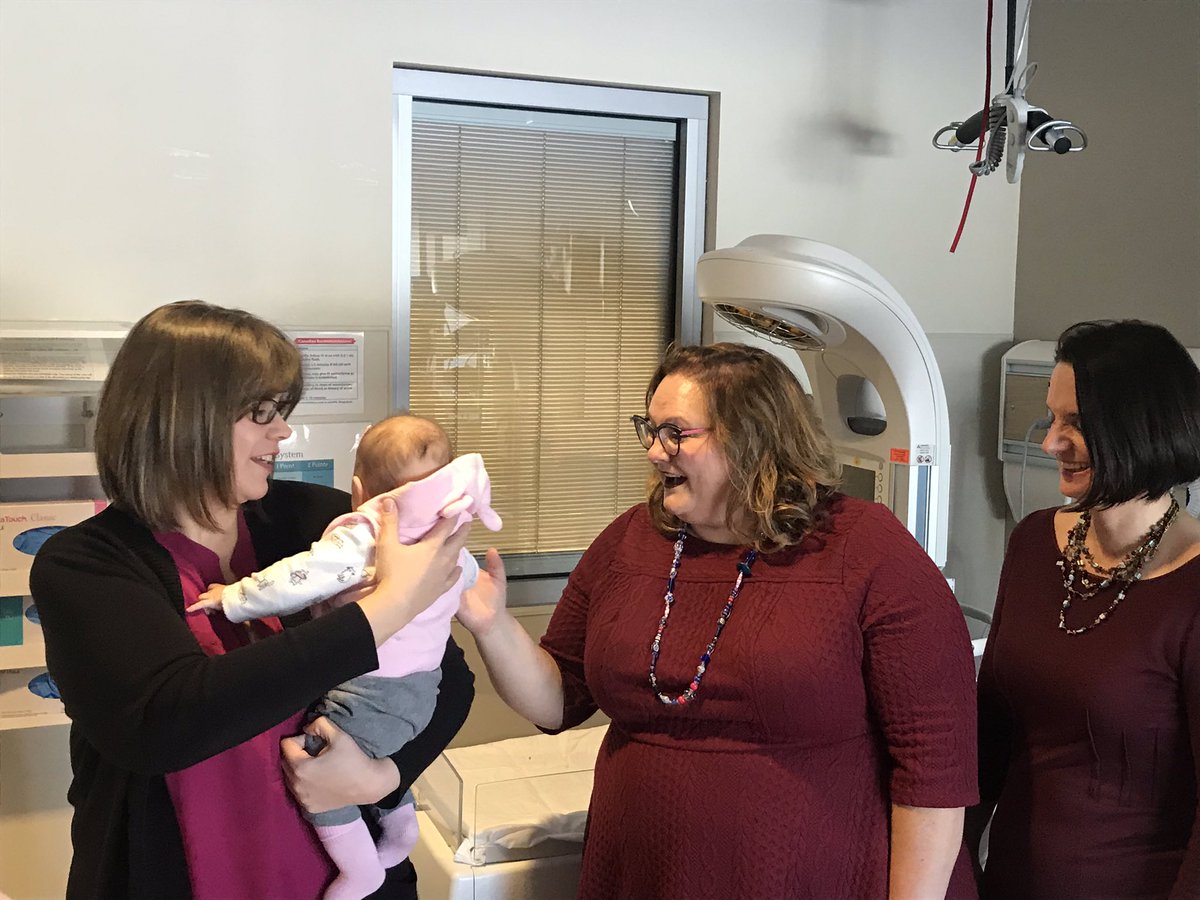 shoffmanAB's tweet image. Beyond thrilled to join @DanielleLarivee to celebrate the start of the obstetrics program and announce funding for dialysis in High Prairie! So happy families will have access to health care closer to home. #ableg #abndp #abpoli #abhealth #FightingForYou alberta.ca/release.cfm?xI…
