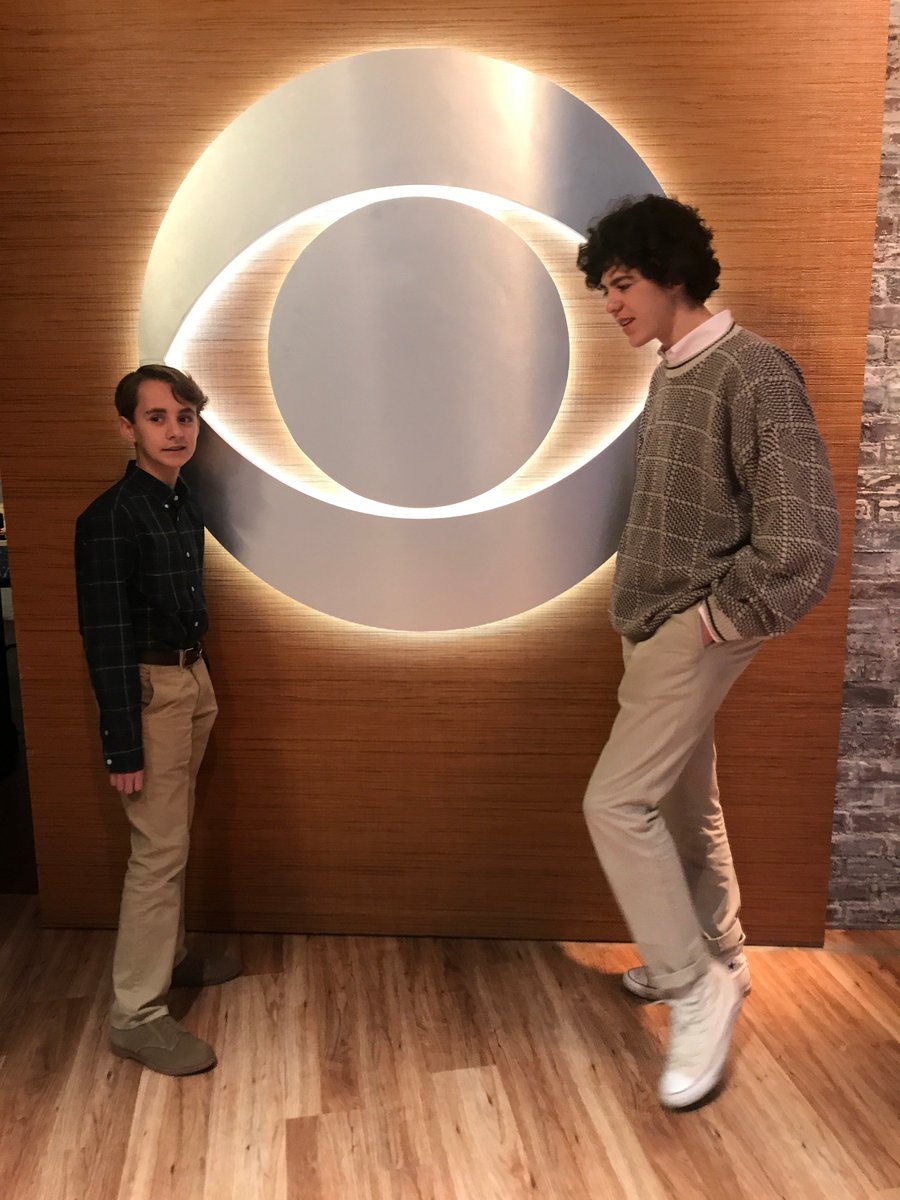 Alert the media: Guess what Emmy award winning show <a href="/chefdavidguas/">David Guas</a> will appear this Saturday! Stayed tuned for updates to come...