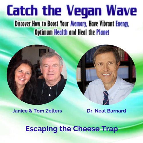 Ready to get started on a plant-based diet? Join the free online summit, Catch the Vegan Wave, launching Feb. 18! I'll be speaking about the health risks of cheese. Sign up today: catchtheveganwave.com