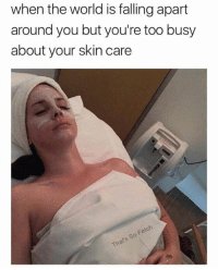 SNP_Cosmetics's tweet photo. So much going on but there will always be time for skincare XD

#skincare #skin #kbeauty #beauty #beautyaddict #뷰티 #스킨케어 https://t.co/XusFLcLjny