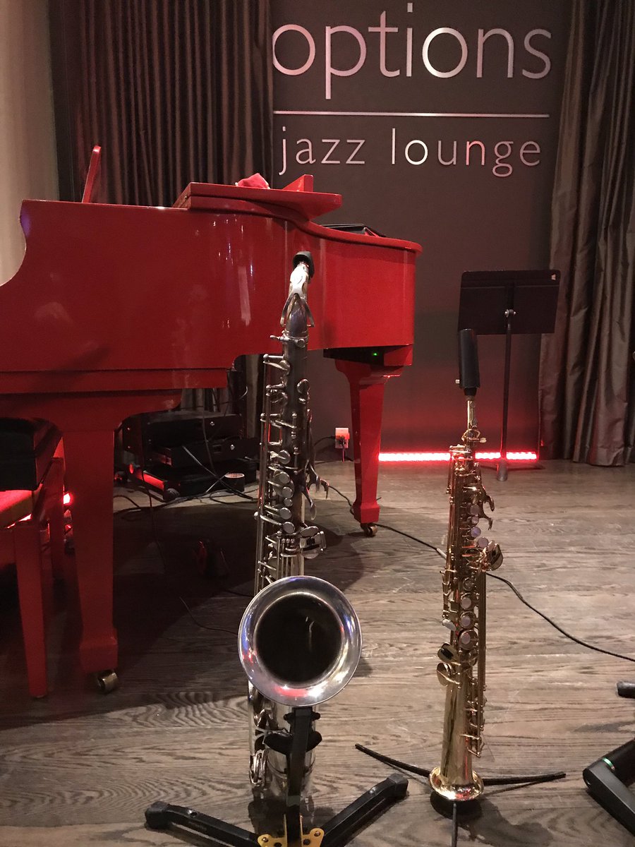 Any port in a storm. Brookstreet with <a href="/guitar_gar/">Garry Elliott</a> and JP Lapensee. <a href="/BrookstreetOtt/">Brookstreet Hotel</a> 7-11 pm. #optionsjazzlounge