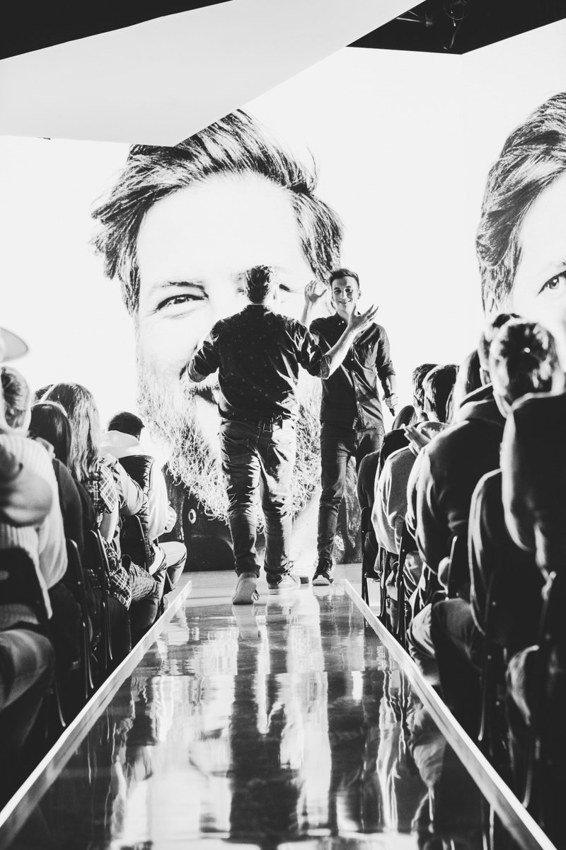 L'Open Mic de tweet media