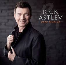 Happy Birthday, Rick Astley!  