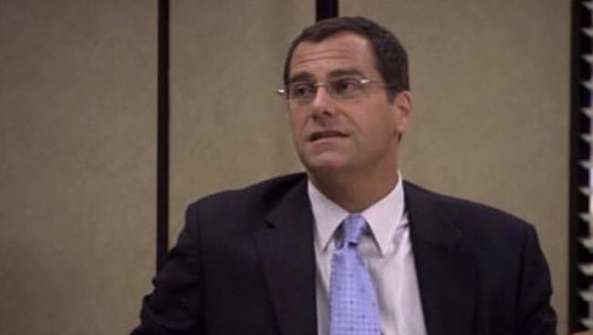 JimHalpert__'s tweet photo. can we all take a second to appreciate the most patient man in the history of television https://t.co/8EIFGfrDJo