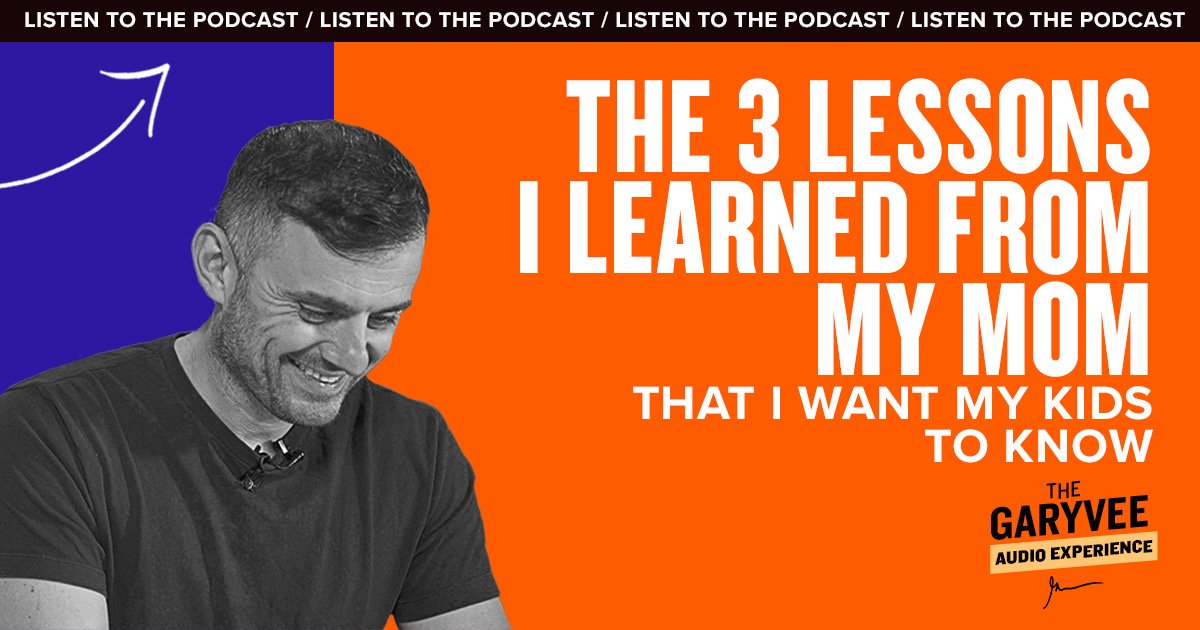 Gary Vaynerchuk tweet media